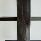 Melrose Reclaimed Wood Bookcase - elsie green - Custom Furniture