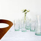 Moroccan Tea Glass Set of 6 - elsie green - The French Kitchen