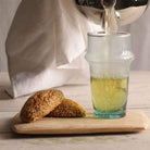 Moroccan Tea Glass Set of 6 - elsie green - The French Kitchen