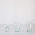 Moroccan Tea Glass Set of 6 - elsie green - The French Kitchen