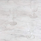 Pair of Glamorous Vintage Apero Glasses - elsie green - The French Kitchen