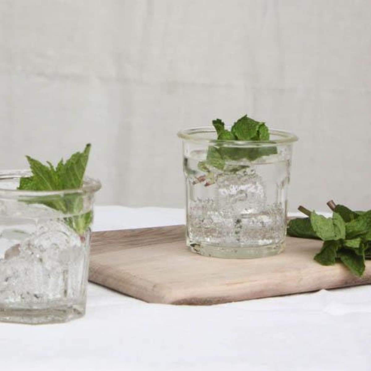 Perfectly Imperfect Jam Jar Set of 4 - elsie green -