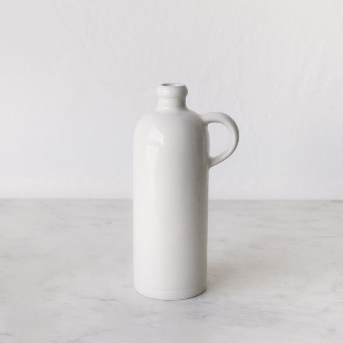 Petite Beer Bottle with Handle - elsie green - The French Kitchen