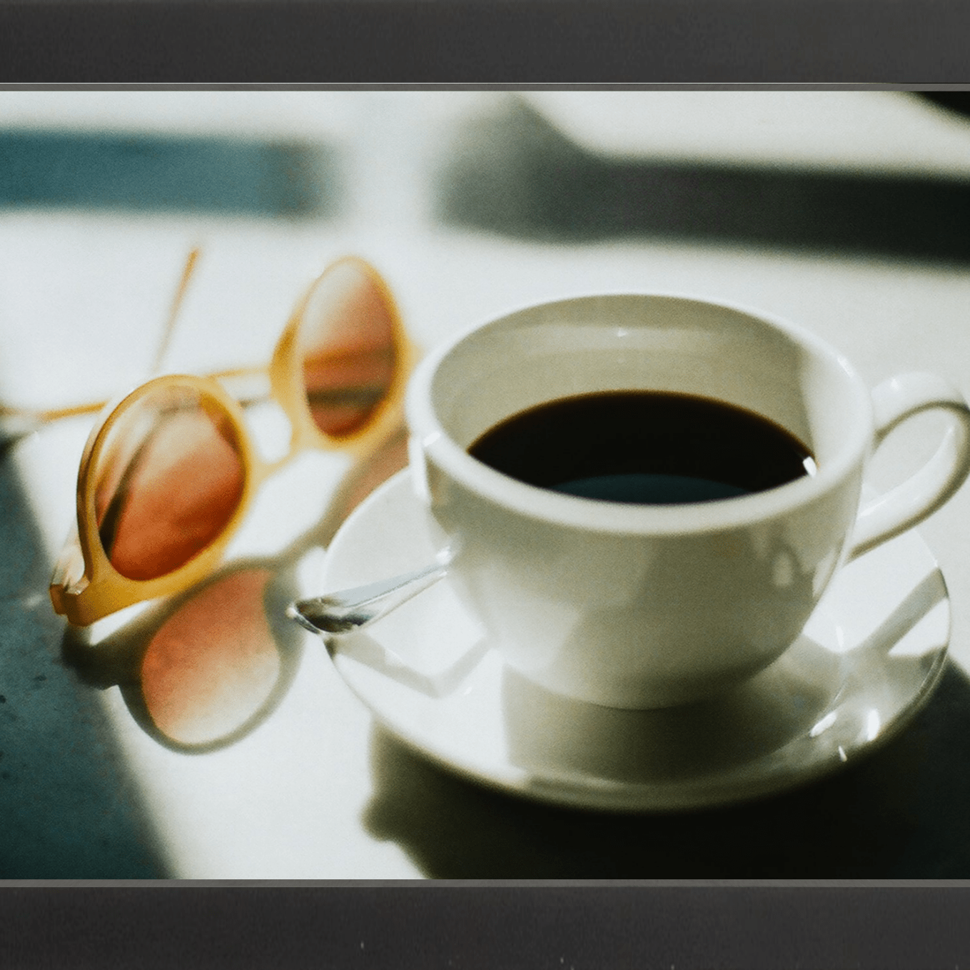 Quiet Morning Alone Printed Photograph - elsie green - Art