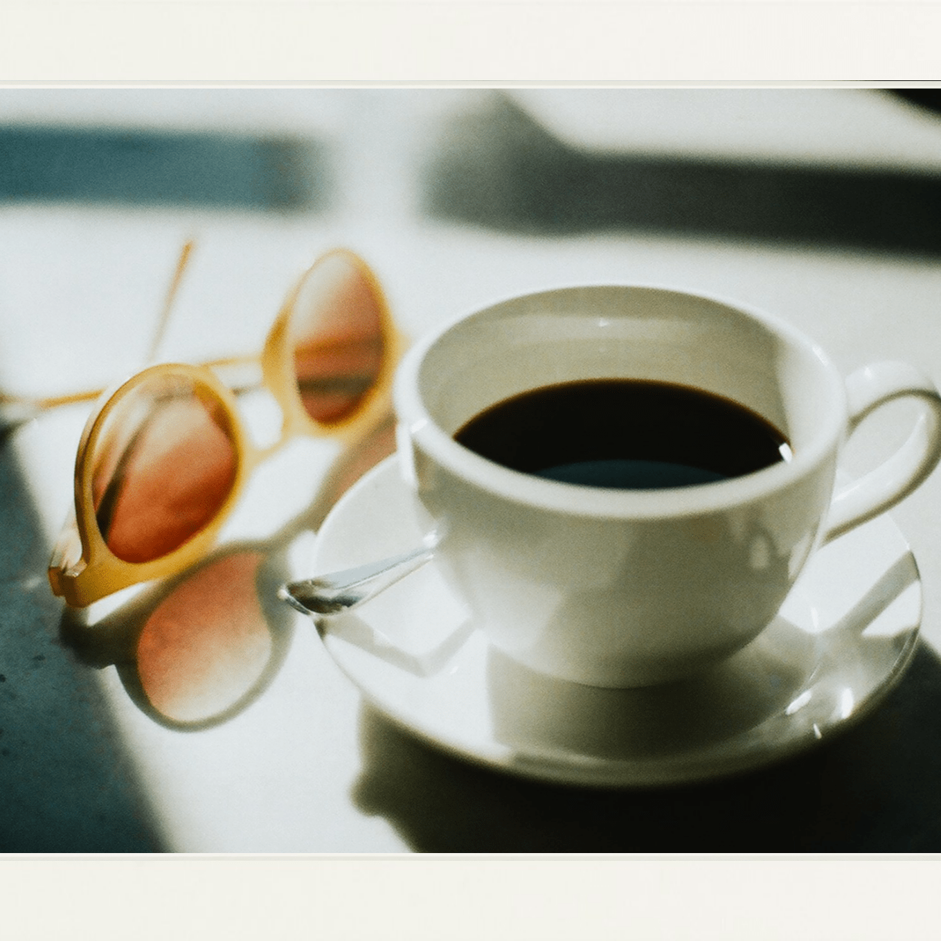 Quiet Morning Alone Printed Photograph - elsie green - Art