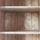 Reclaimed Wood Armoire - elsie green - Custom Furniture
