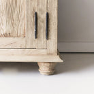 Reclaimed Wood Armoire - elsie green - Custom Furniture