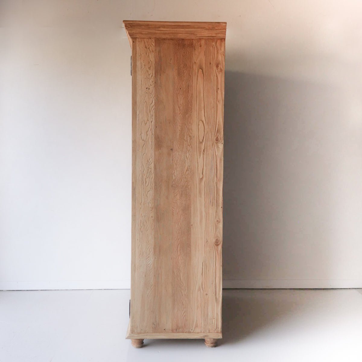 Reclaimed Wood Armoire - elsie green - Custom Furniture
