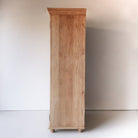 Reclaimed Wood Armoire - elsie green - Custom Furniture