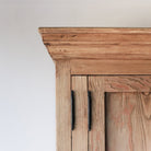 Reclaimed Wood Armoire - elsie green - Custom Furniture