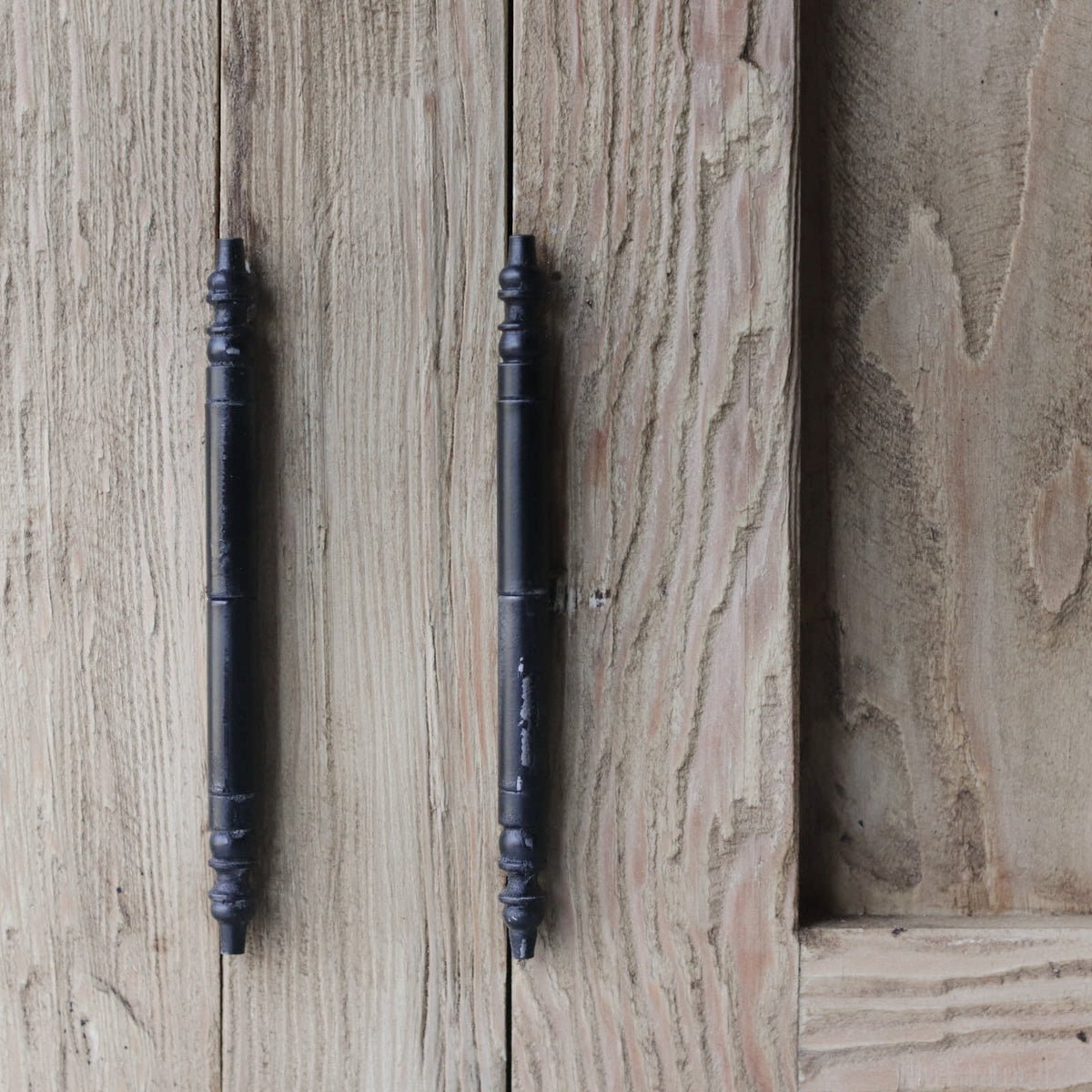 Reclaimed Wood Armoire - elsie green - Custom Furniture