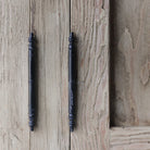 Reclaimed Wood Armoire - elsie green - Custom Furniture