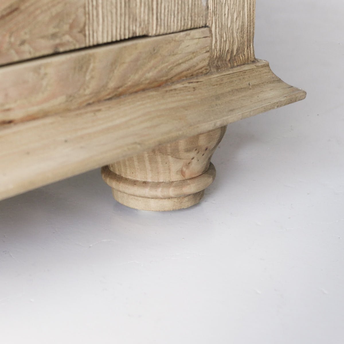 Reclaimed Wood Armoire - elsie green - Custom Furniture