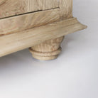Reclaimed Wood Armoire - elsie green - Custom Furniture