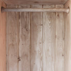 Reclaimed Wood Armoire - elsie green - Custom Furniture