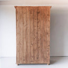 Reclaimed Wood Armoire - elsie green - Custom Furniture