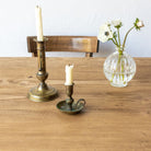 Reclaimed Wood Farm Table | Slim Edition - elsie green - Custom Furniture