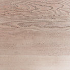 Reclaimed Wood Oval Farm Bench - elsie green - Custom Furniture