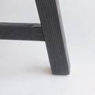Reclaimed Wood Round Dining Table - elsie green - Custom Furniture