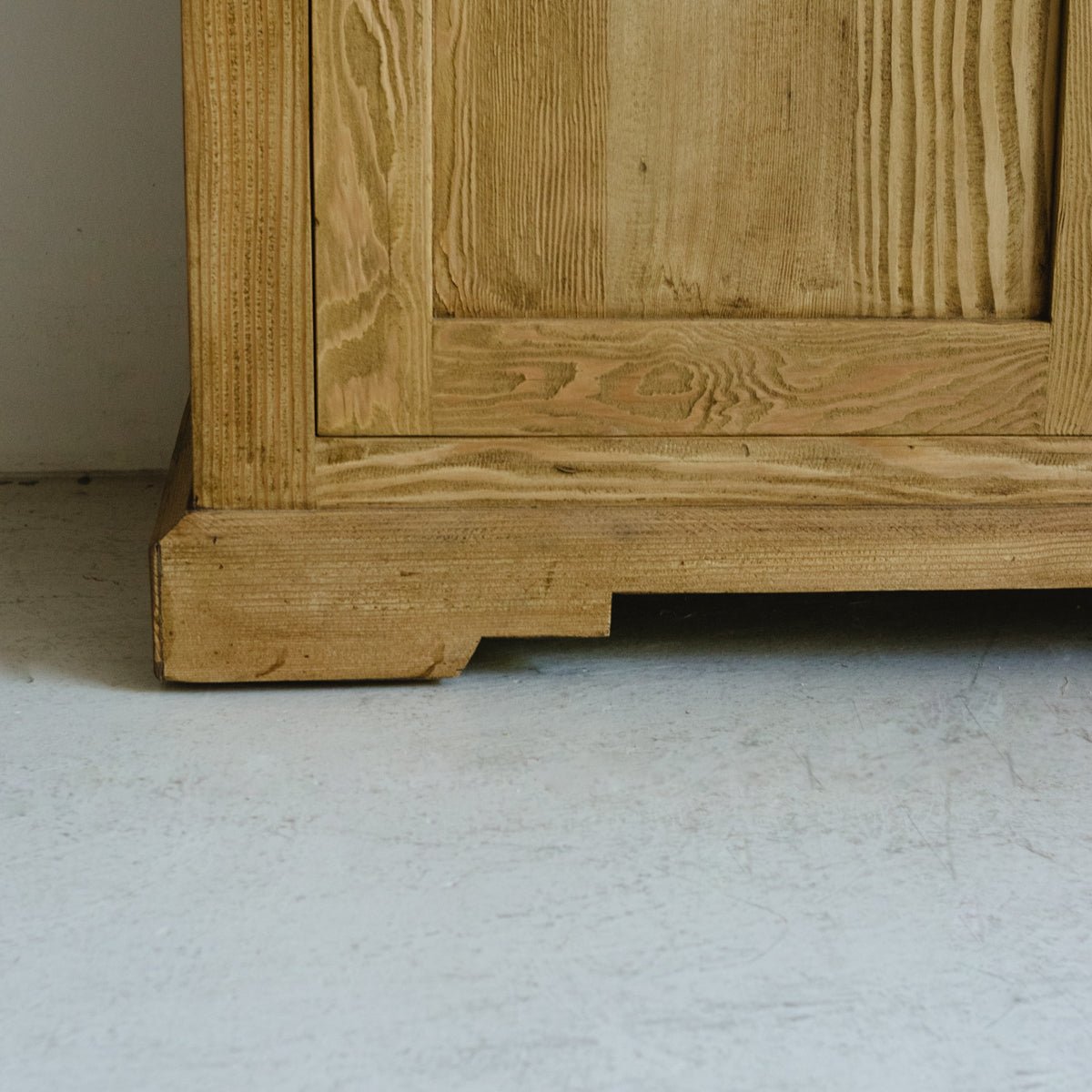 Robin Reclaimed Wood Cabinet - elsie green - Custom Furniture