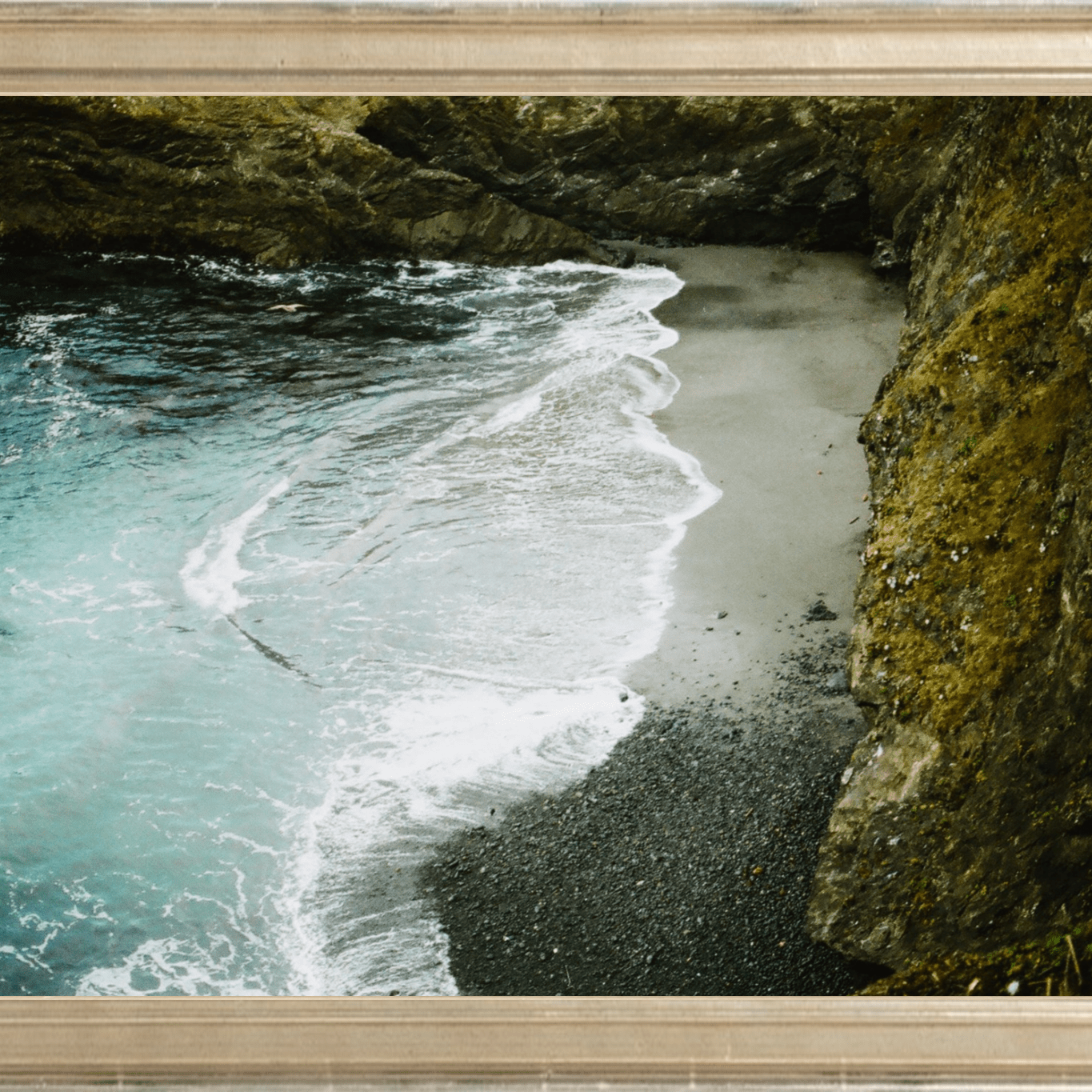 Secret Space Printed Photograph - elsie green - Art