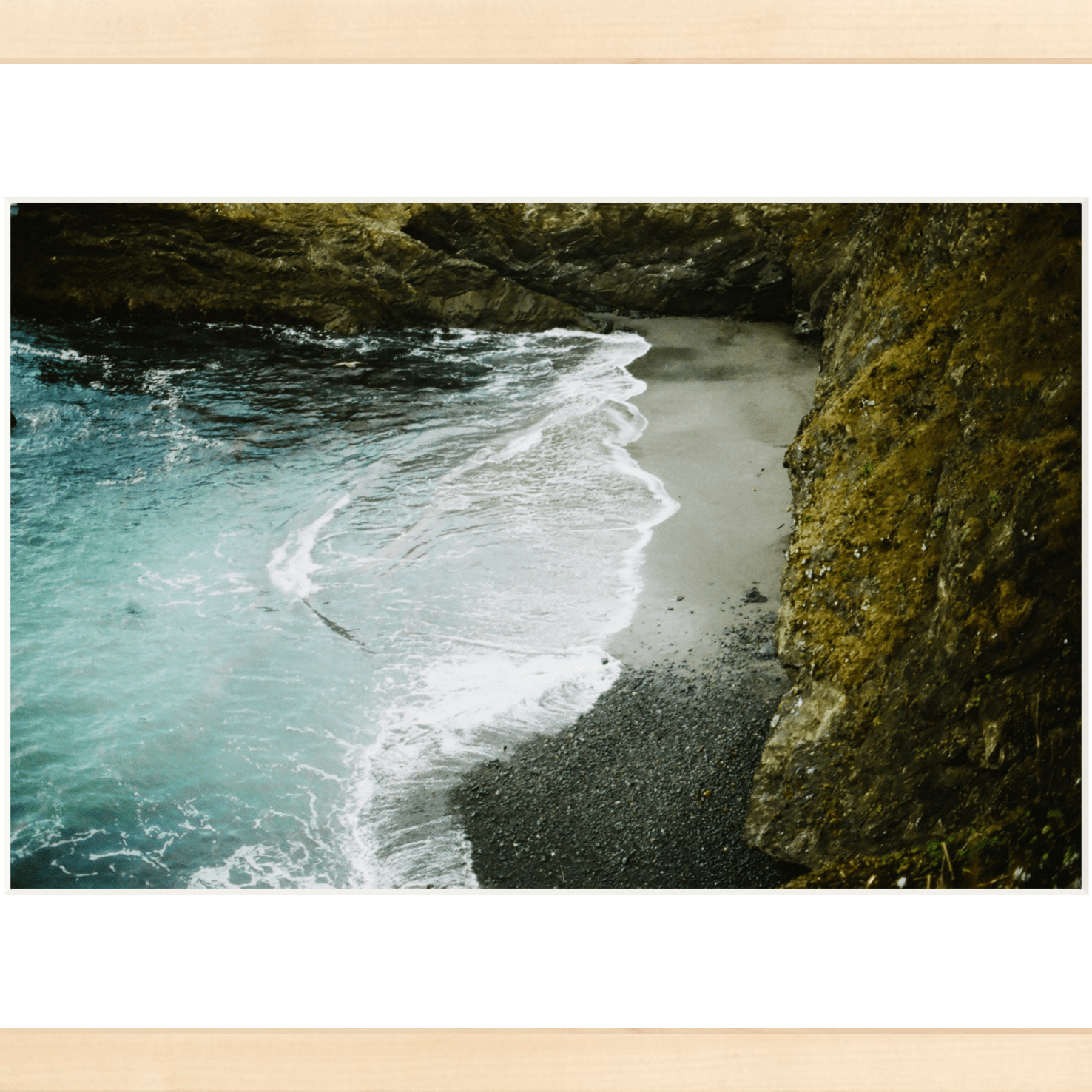 Secret Space Printed Photograph - elsie green - Art