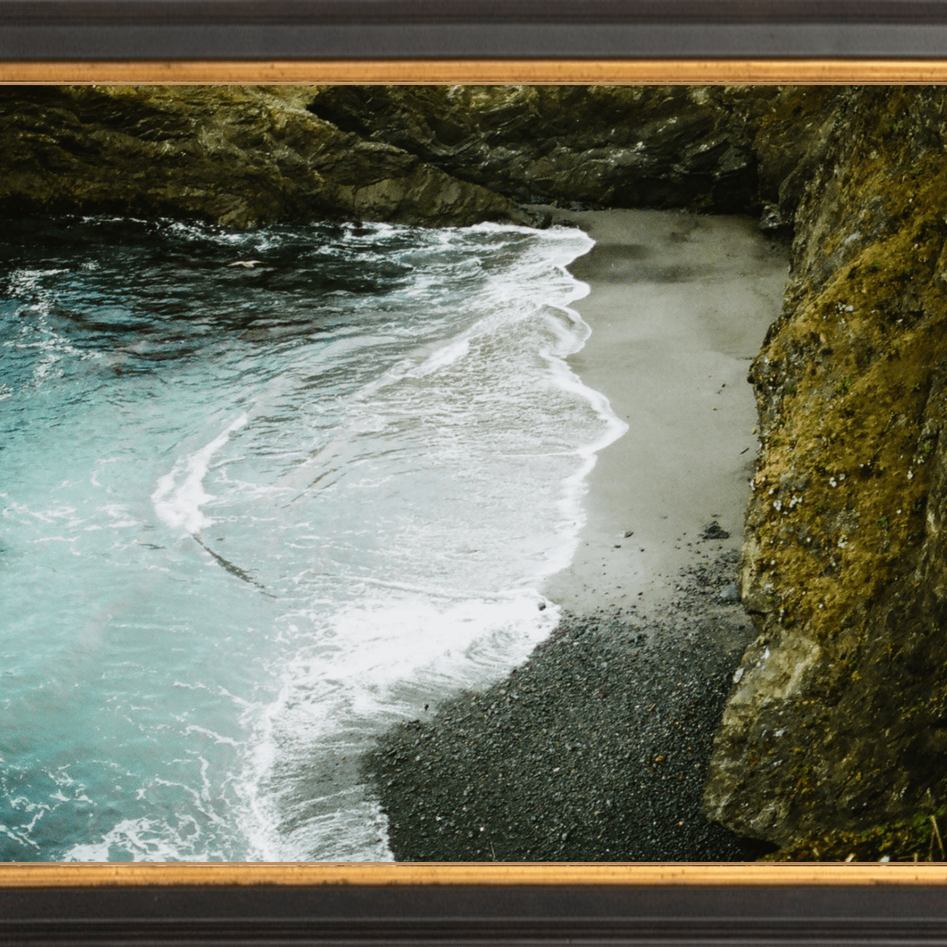 Secret Space Printed Photograph - elsie green - Art