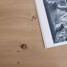Shaker Inspired Reclaimed Wood Coffee Table - elsie green - Custom Furniture