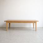 Shaker Inspired Reclaimed Wood Coffee Table - elsie green - Custom Furniture