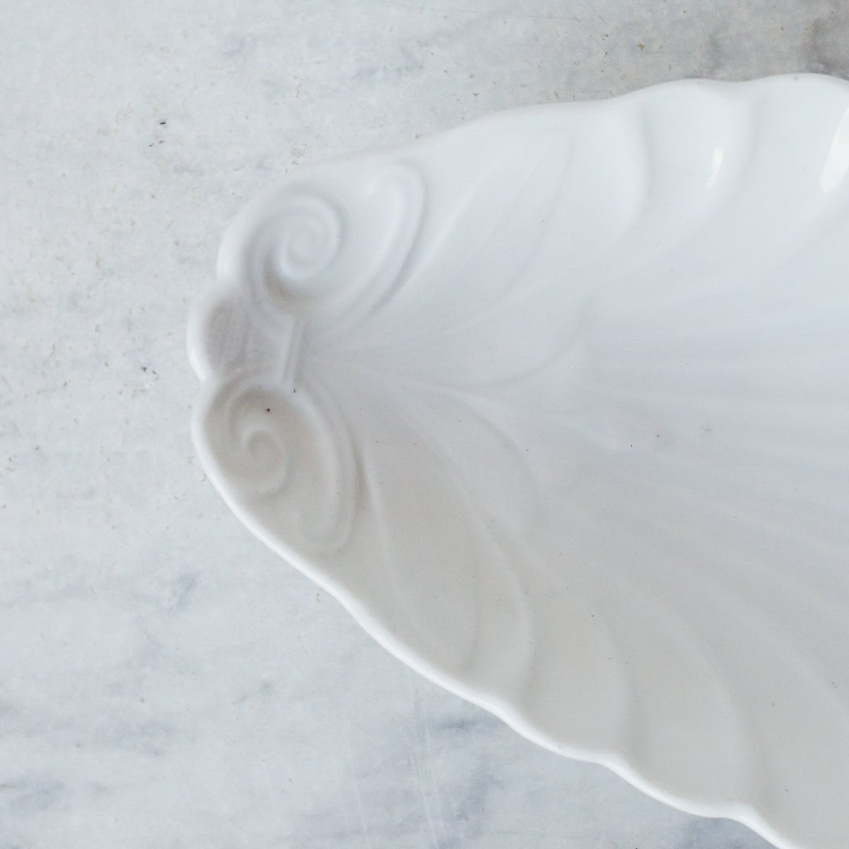 Shell Spoon Rest - elsie green - the french kitchen