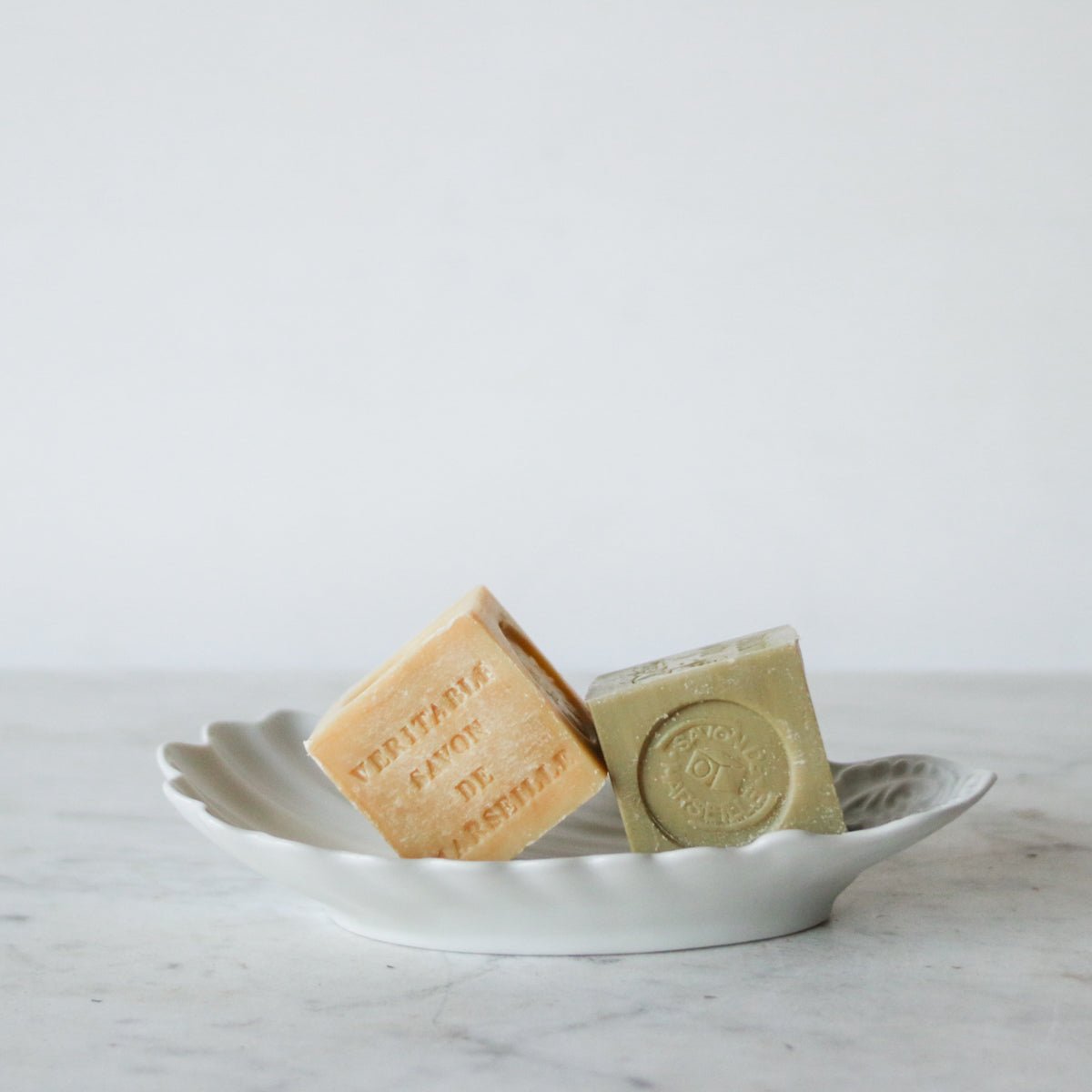 Shell Spoon Rest - elsie green - the french kitchen