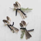 Silver Tasting Spoon - elsie green - The French Kitchen