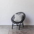 Striped Pillow Cover - elsie green - Textiles