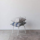 Striped Pillow Cover - elsie green - Textiles