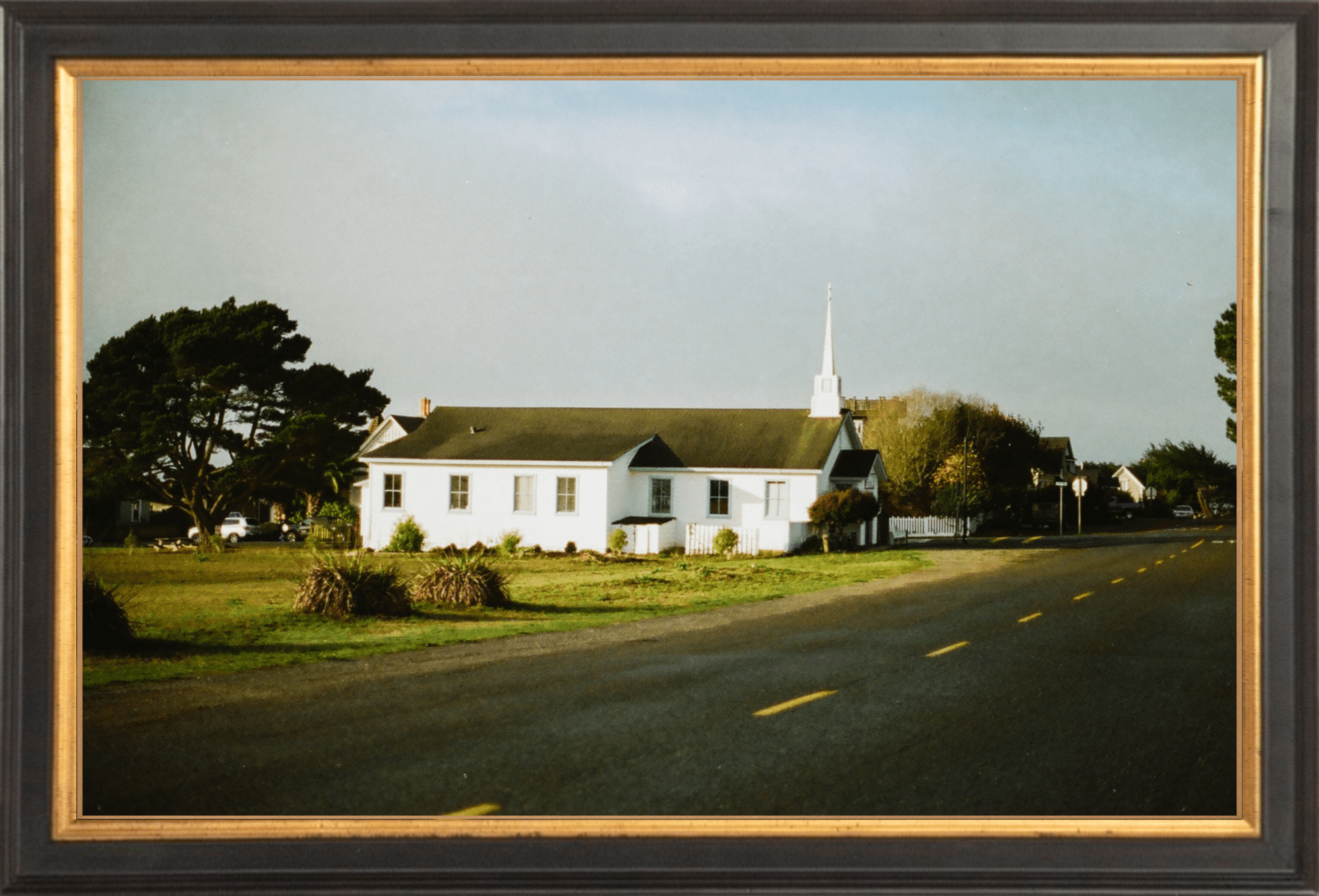 Take Me Anywhere Printed Photograph - elsie green - Art