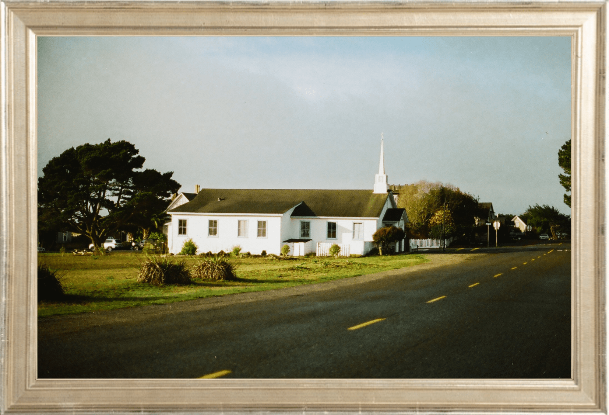 Take Me Anywhere Printed Photograph - elsie green - Art