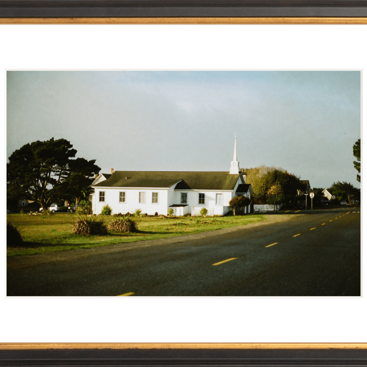 Take Me Anywhere Printed Photograph - elsie green - Art