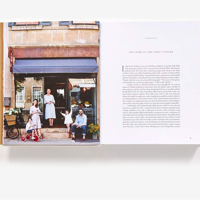 The Cook's Atelier | Recipes, Techniques, and Stories from Our French Cooking School - elsie green - Decor