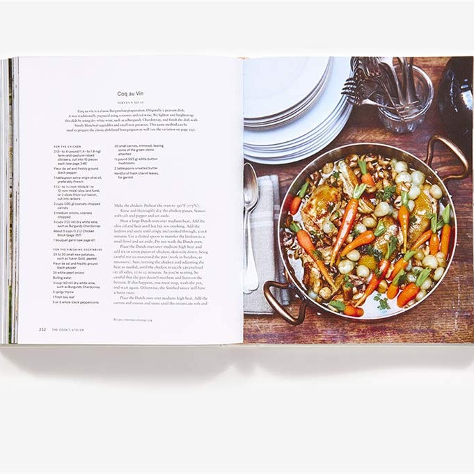 The Cook's Atelier | Recipes, Techniques, and Stories from Our French Cooking School - elsie green - Decor