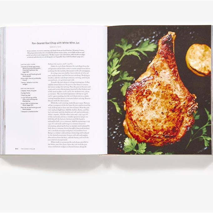 The Cook's Atelier | Recipes, Techniques, and Stories from Our French Cooking School - elsie green - Decor