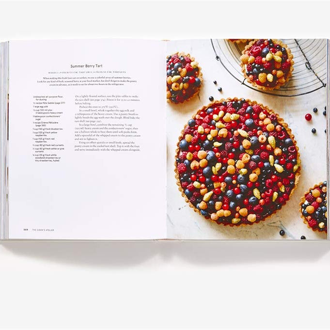 The Cook's Atelier | Recipes, Techniques, and Stories from Our French Cooking School - elsie green - Decor