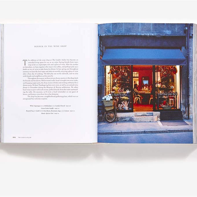 The Cook's Atelier | Recipes, Techniques, and Stories from Our French Cooking School - elsie green - Decor