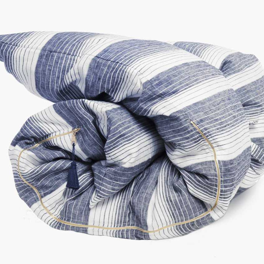 Throwbed - elsie green - Textiles