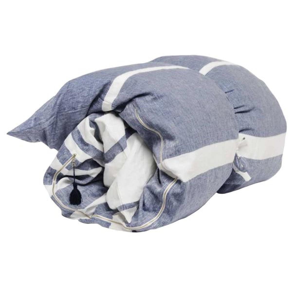 Throwbed - elsie green - Textiles