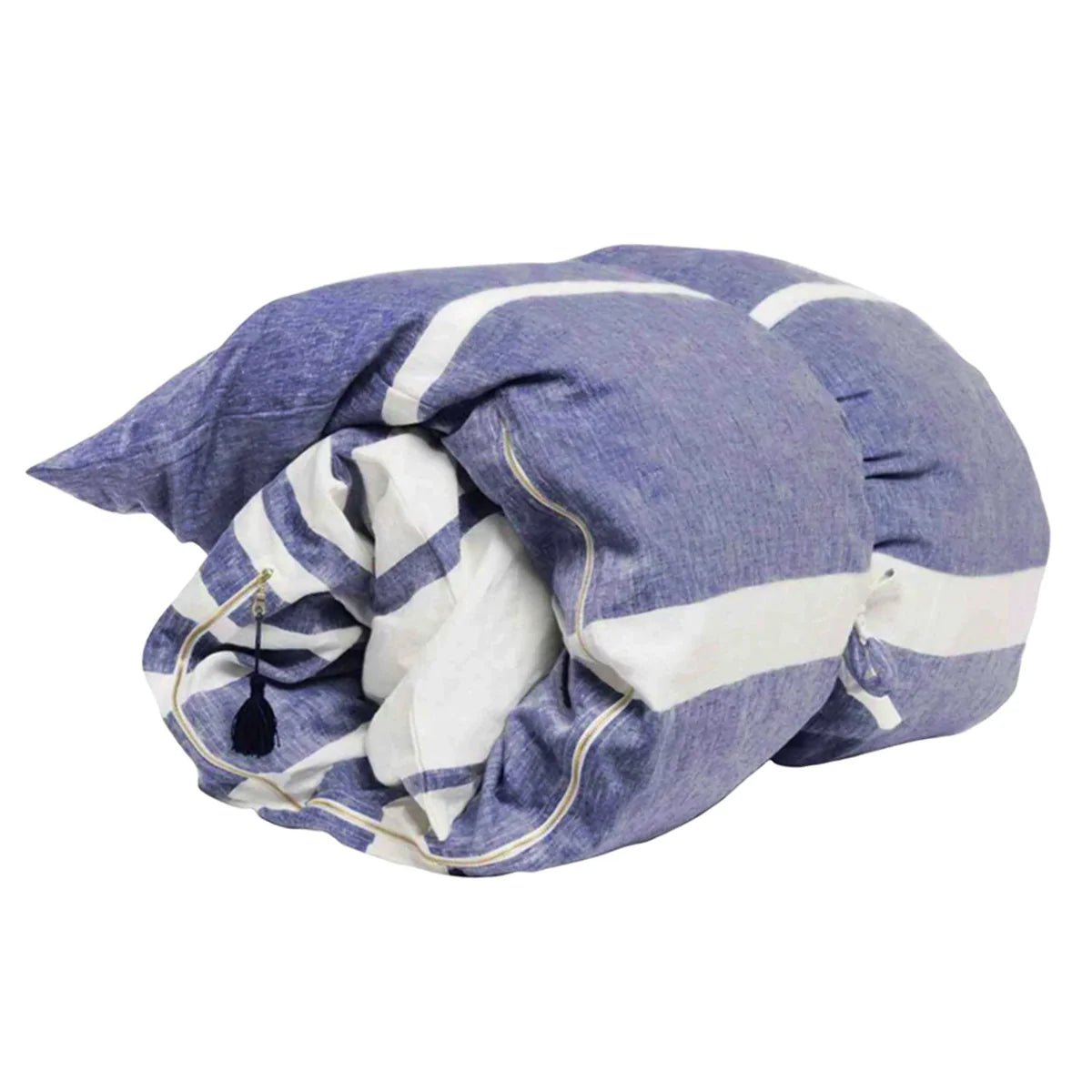 Throwbed - elsie green - Textiles