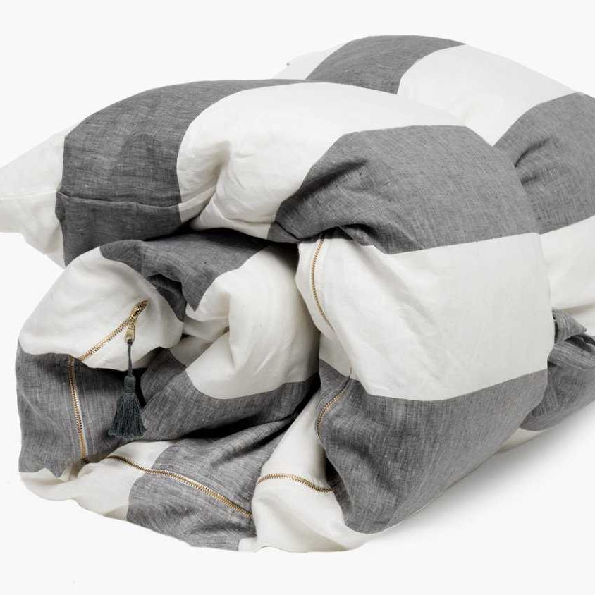 Throwbed - elsie green - Textiles