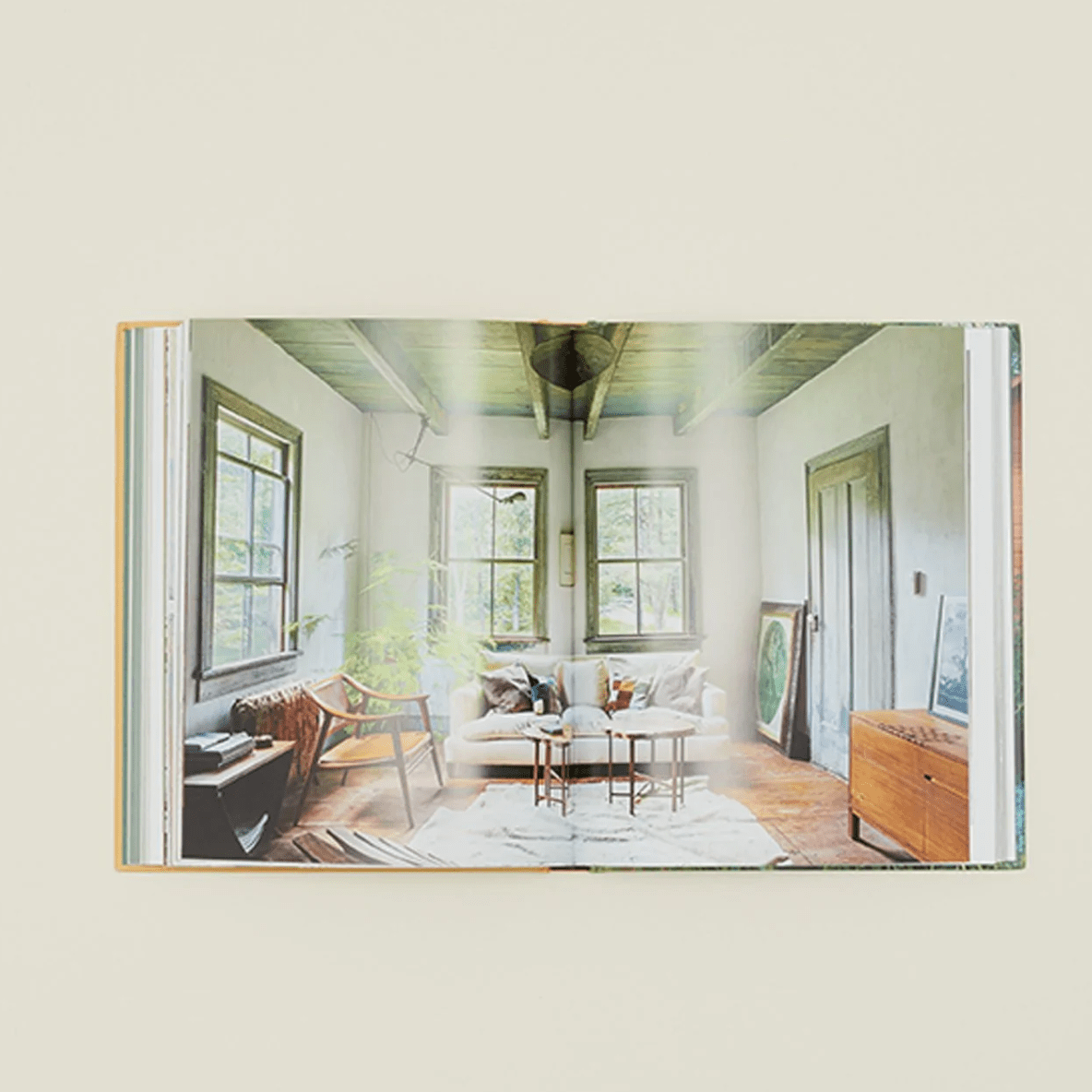 Upstate | Living Spaces with Space to Live - elsie green - Decor