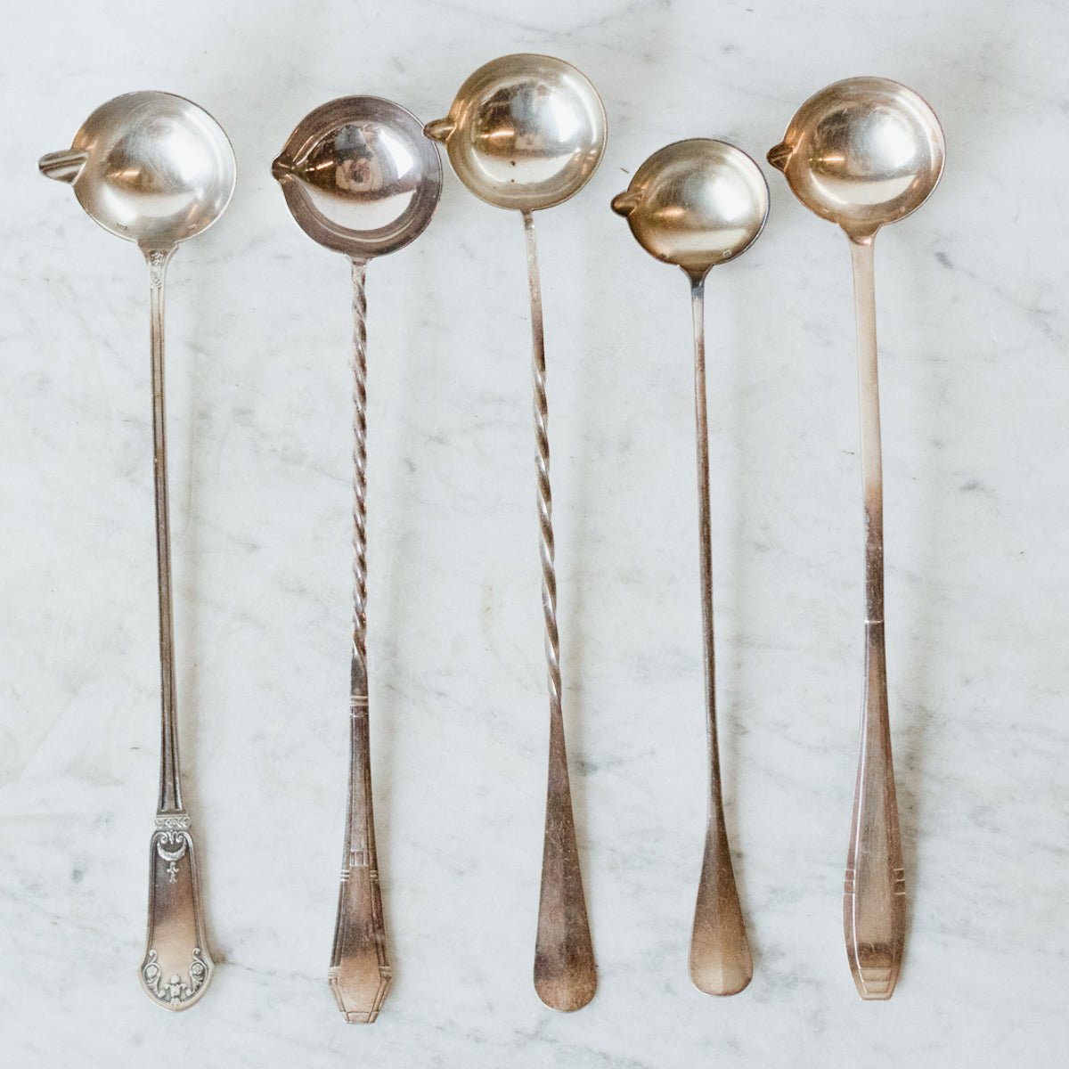 Vintage Bar Ladle - elsie green - The French Kitchen