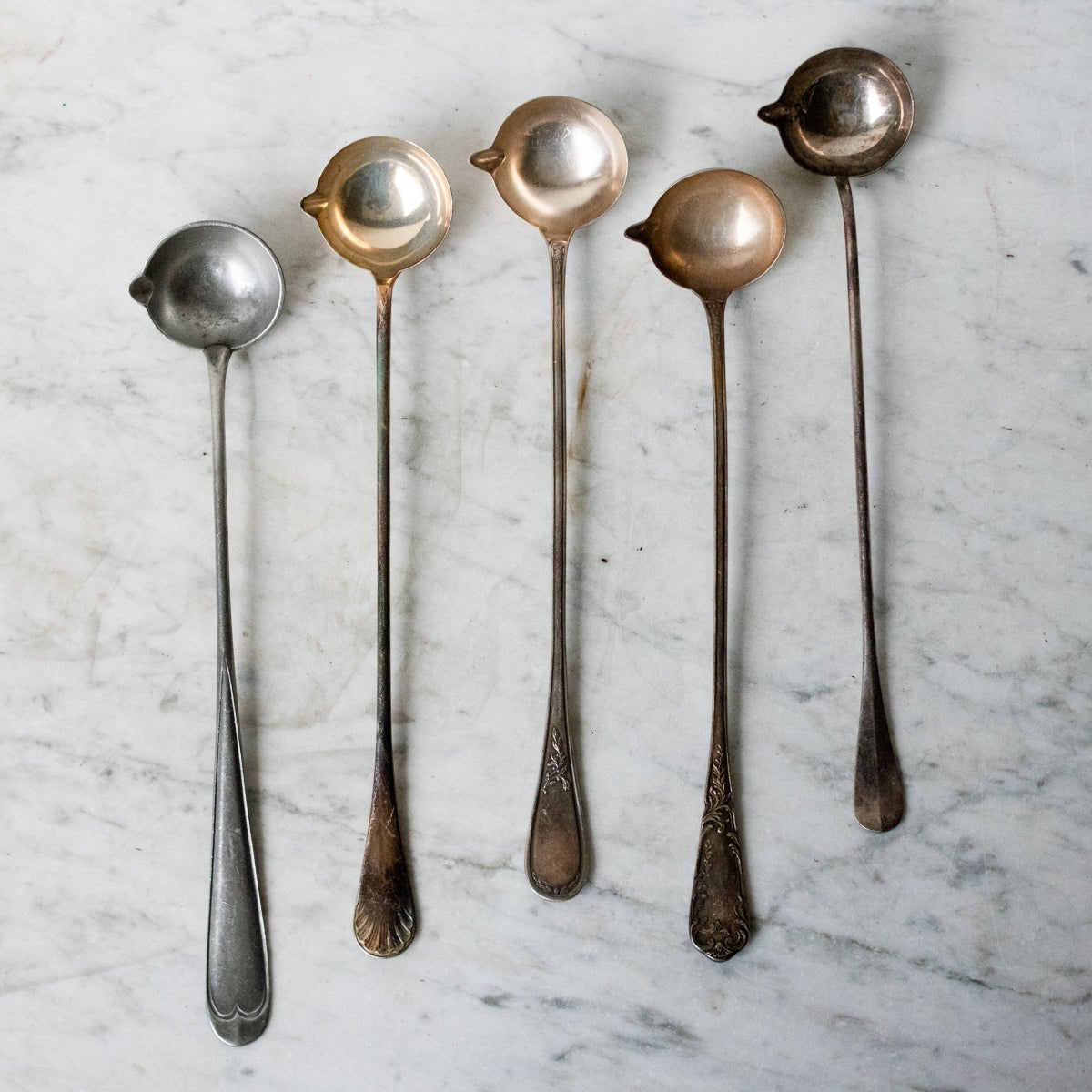 Vintage Bar Ladle - elsie green - The French Kitchen