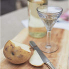 Vintage Bistro Glass Set Of 2 - elsie green - The French Kitchen